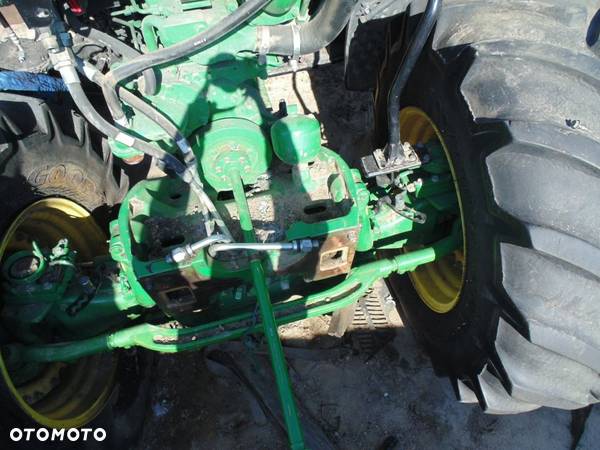 NAPĘD OŚ PRZÓD PRZEDNI John Deere 7230R 260 KM 11R - 2