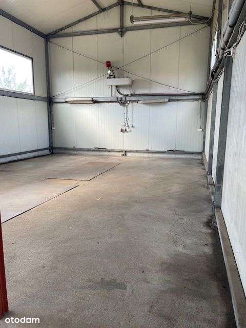 Hala magazynowa + biuro + plac ogrodzony - Pełny obrazek: 4/12