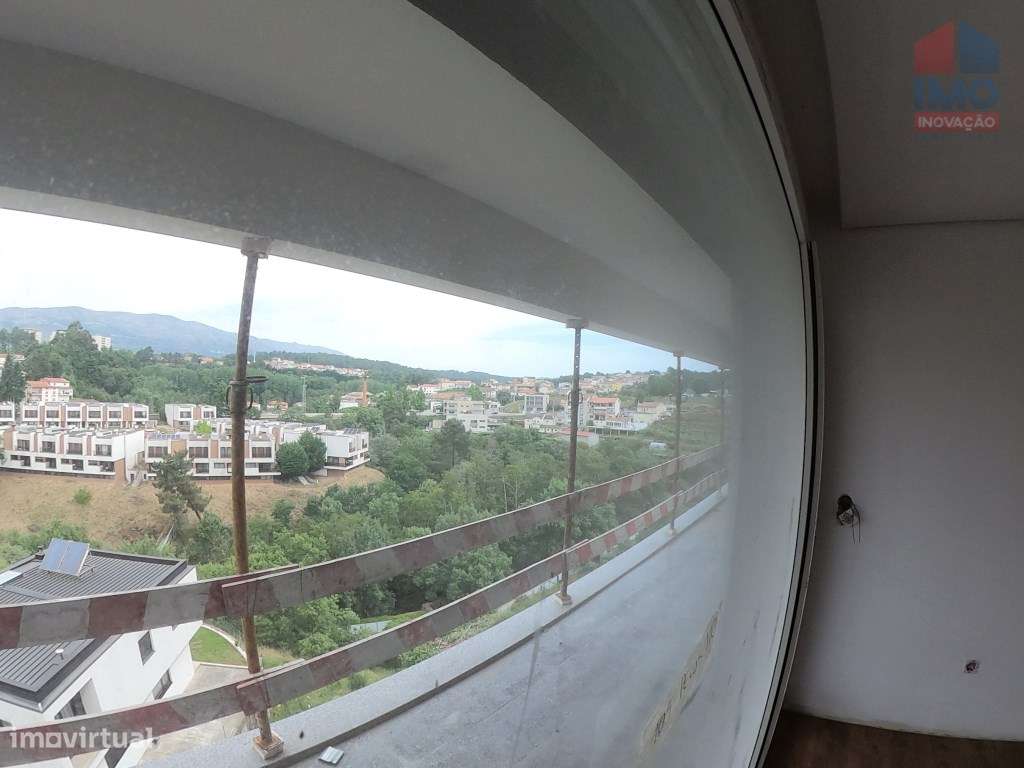 APARTAMENTO T3 NOVO | CONDOMÍNIO FECHADO | 2 GARAGENS | VISTA MAGNÍ...-7