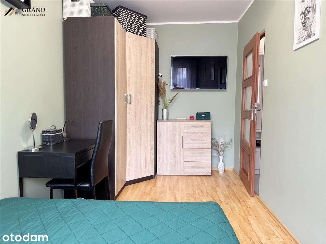 Mieszkanie 3 pokojowe- os. Bukowe-10