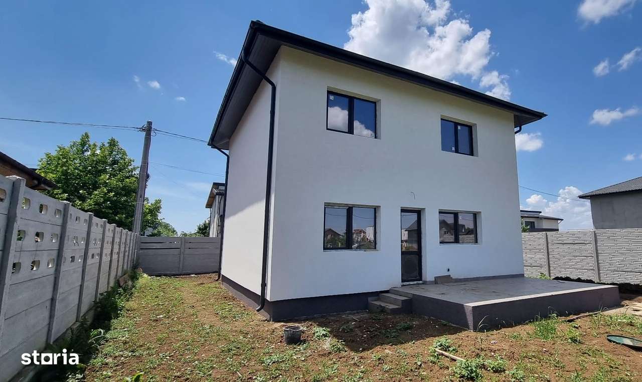 Casa/Vila individuala 4 camere/Com.Berceni - Imagine principală: 4/20