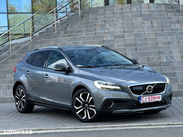 Volvo V40 Cross Country D4 Geartronic Summum - 28
