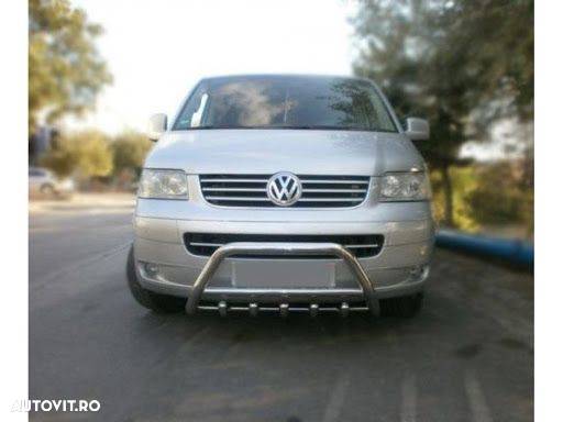 Ornamete stopuri vw T5 inox - 4