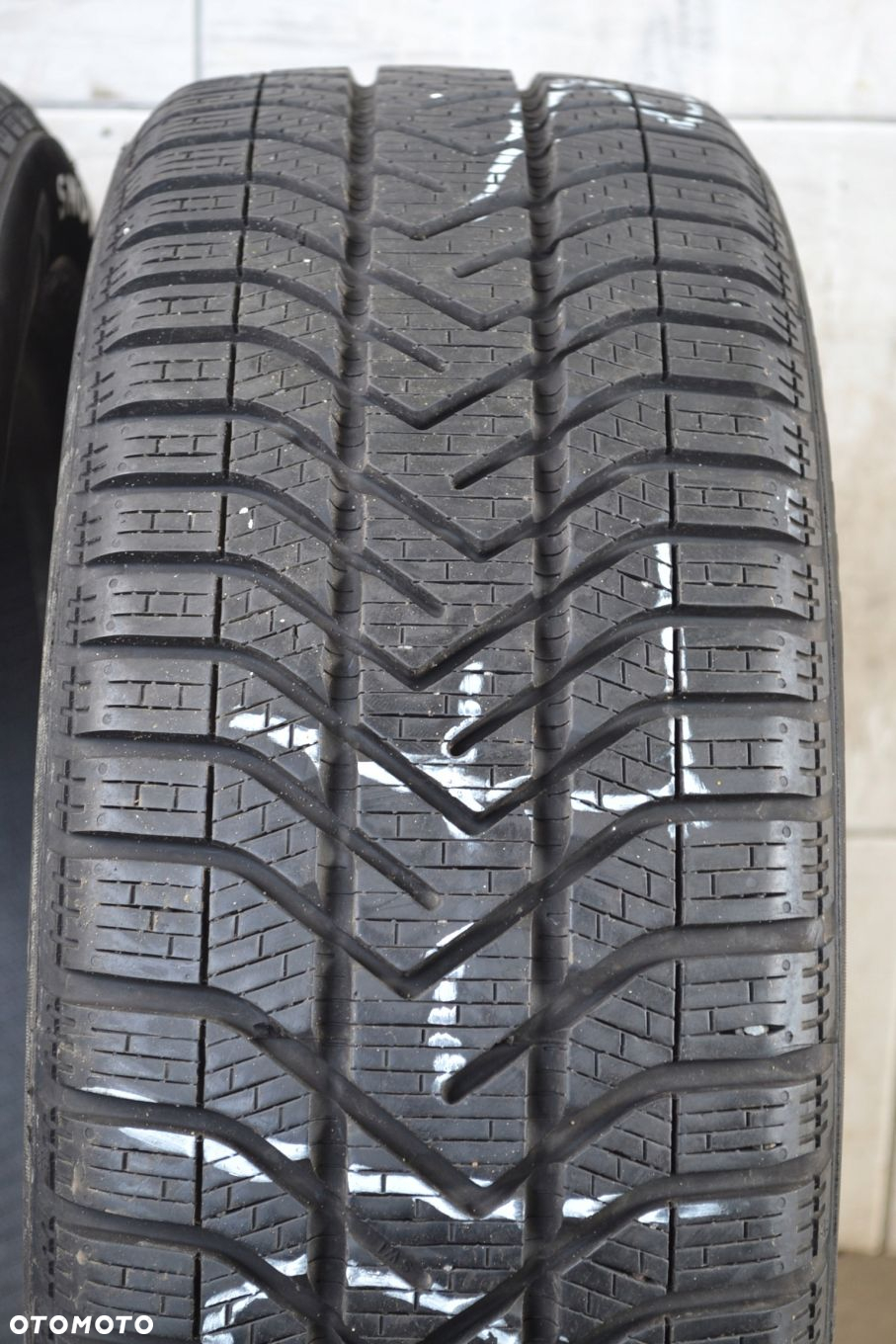 205/55R16 91H PIRELLI SNOWCONTROL 3 x2szt 4212z - 2