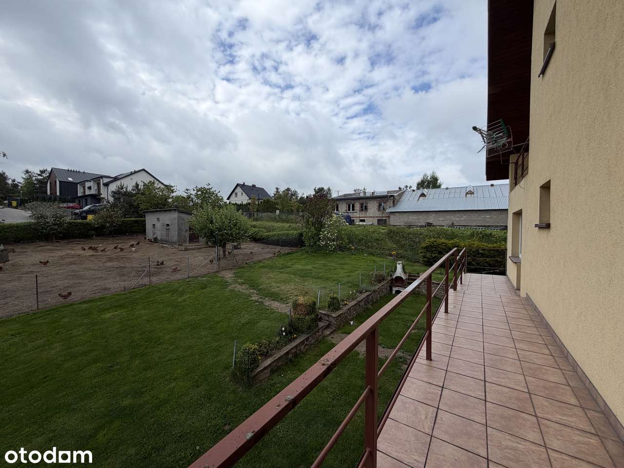 Przestronny dom na działce 1700 m² - Szemud - ogromny potencjał!-13