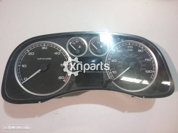 Painel de instrumentos Frente PEUGEOT 307 SW 2002 - ... Usado - 1