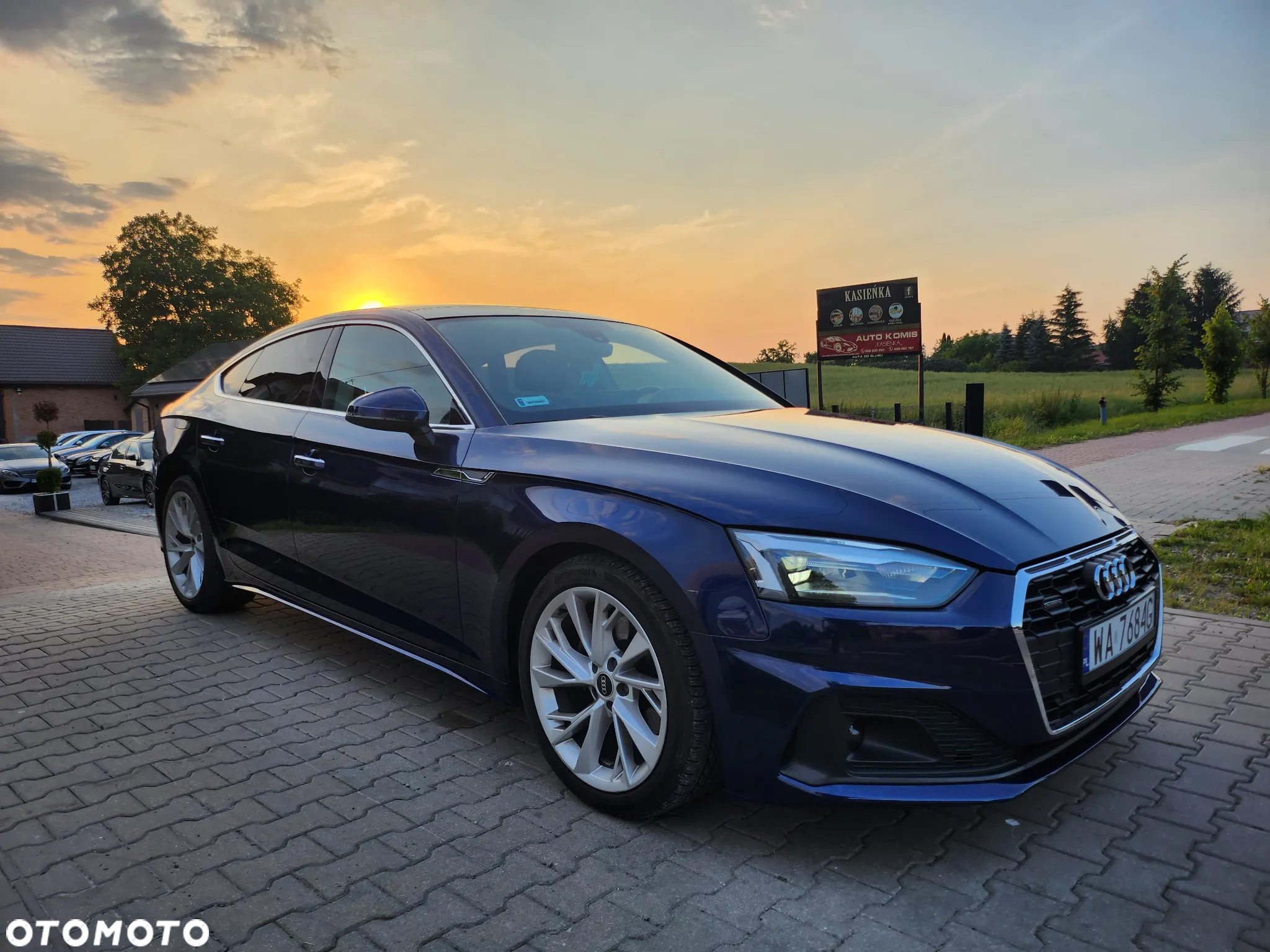 Audi A5 40 TFSI mHEV Quattro S tronic - 16