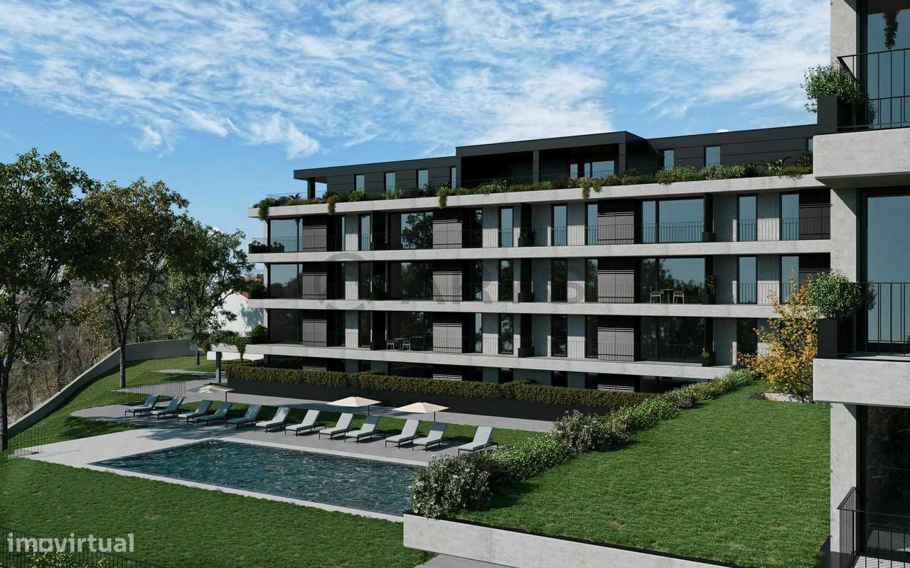 Apartamento NOVO inserido em condomínio fechado - Grande imagem: 3/35