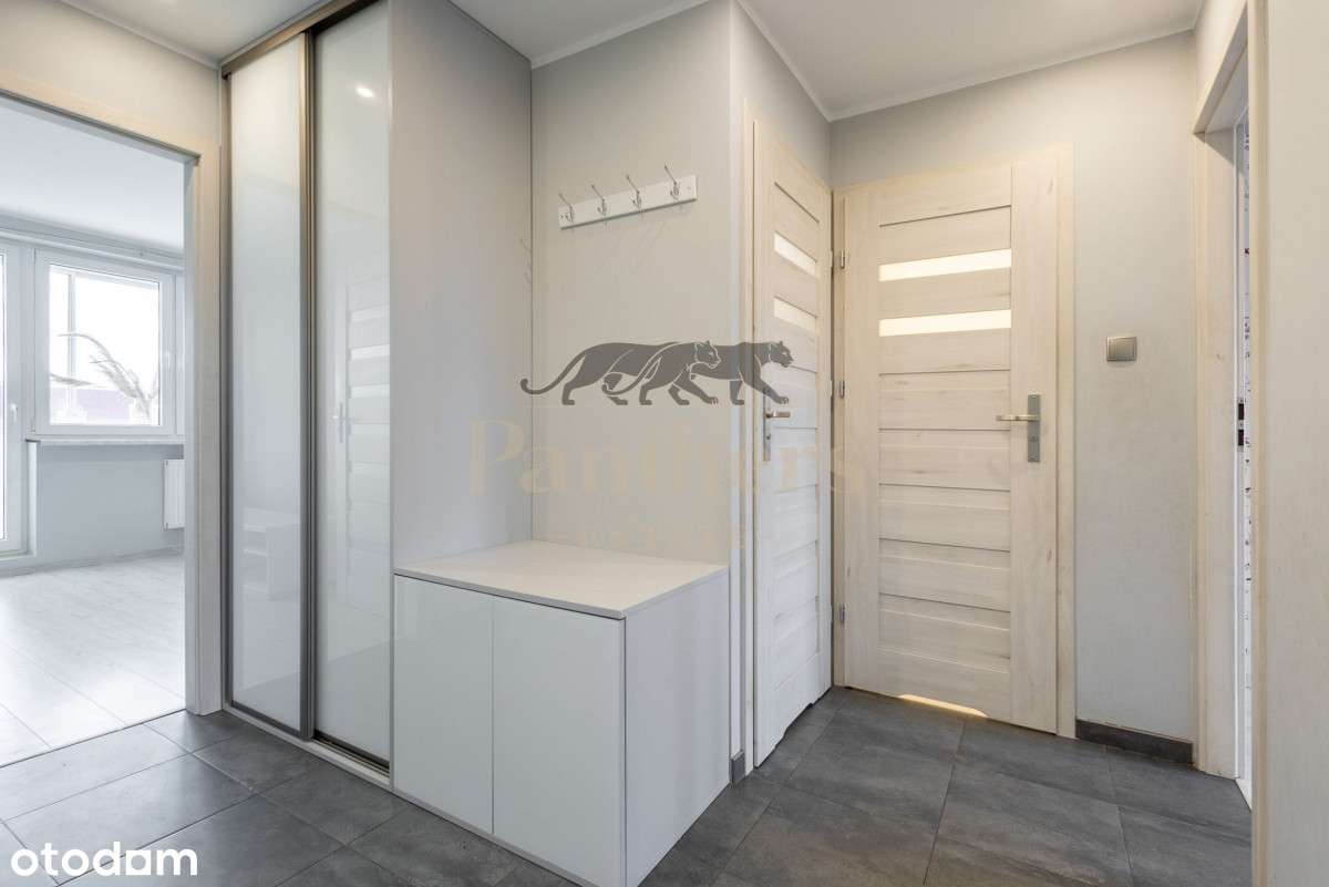 Gdańsk, Chełm, przestronne 3 pokoje do wejścia!-13