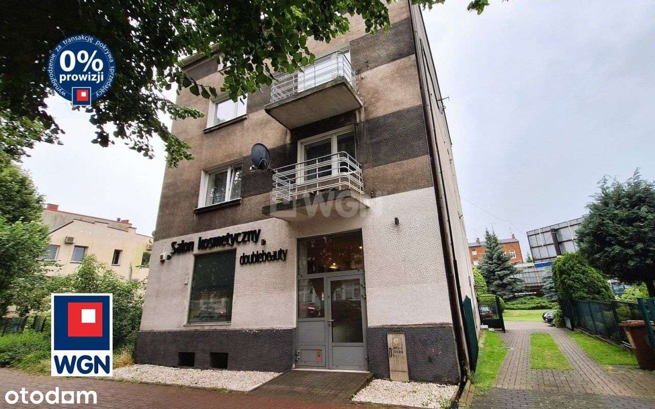 Nieruchomość inwestycyjna super lokalizacja-0