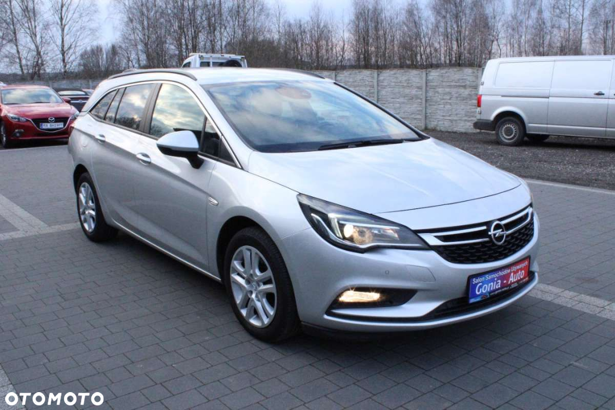 Opel Astra - 5