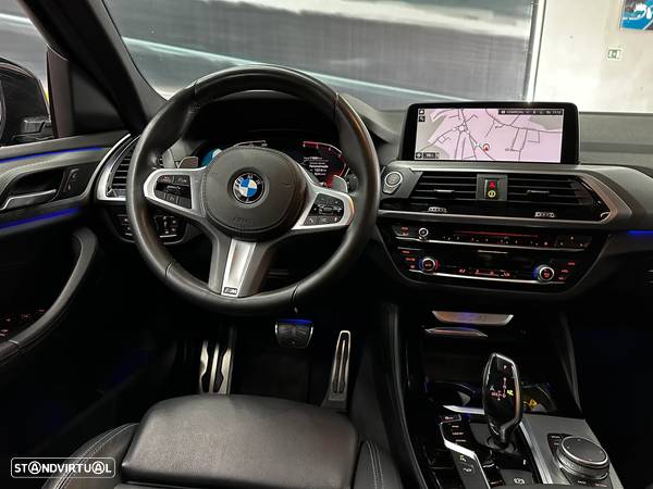 BMW X4 20 d xDrive Pack M Auto - 18