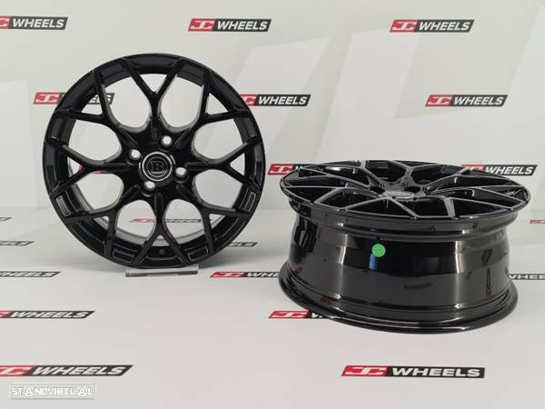 Jantes Smart Brabus Ultimate 16/17 | 4x100 - 7