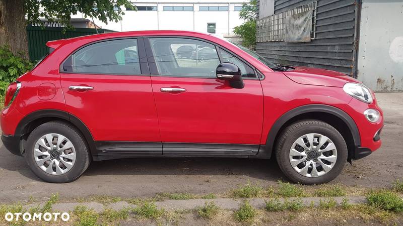 Fiat 500X - 4