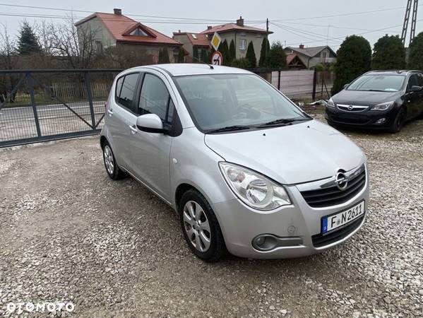 Opel Agila 1.2 Enjoy - 35