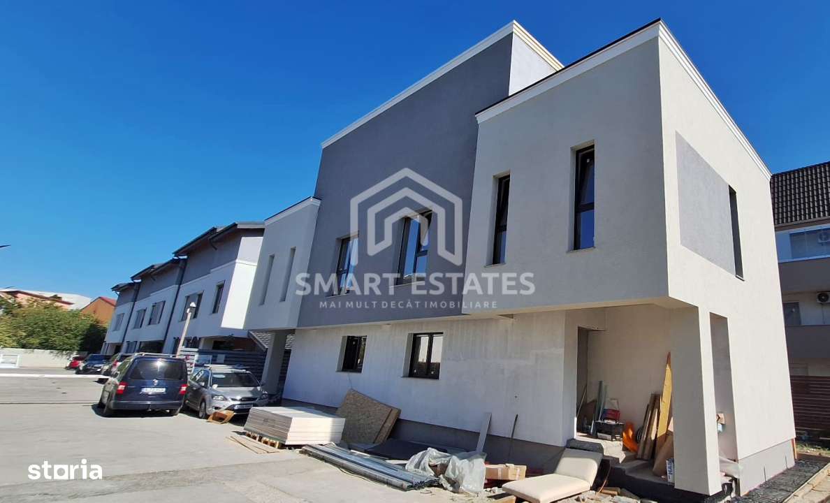 De vanzare casa  tip duplex 4 camere Trapezului sector 3 - Imagine principală: 1/10