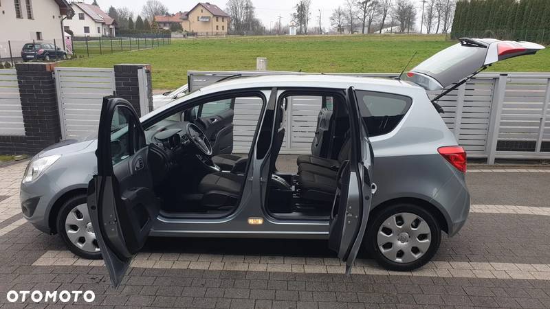 Opel Meriva 1.4 Color Edition - 9