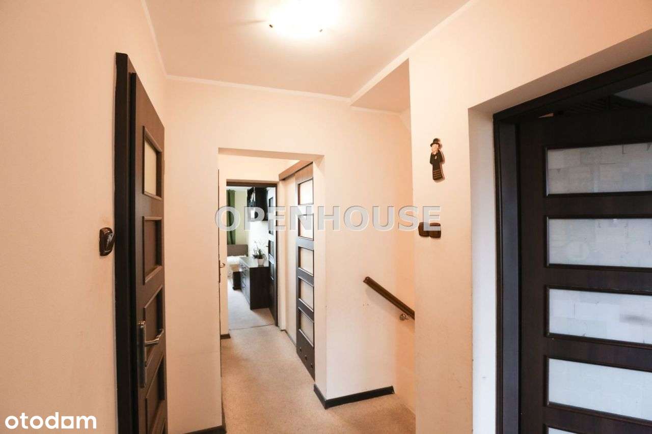 Dwupoziomowe bez skosów.Pow.86,5m2 ul.Klaudyny.-16