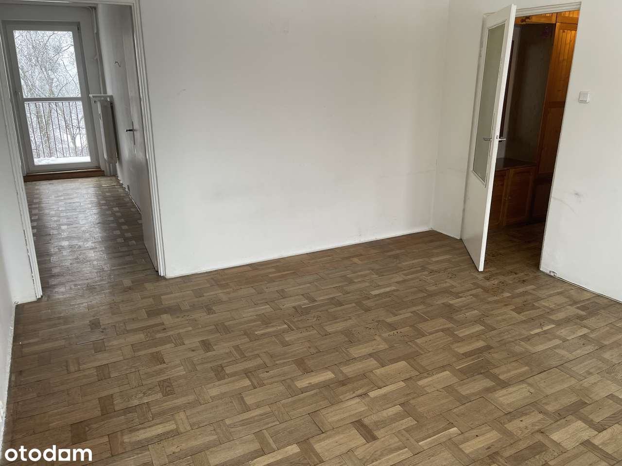 Sprzedam mieszkanie 2-pok-37,5m-do remontu, IVp, balkon, widna kuchnia-6