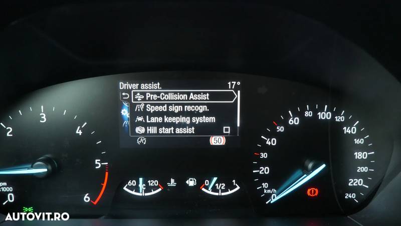 Ford Focus 1.5 EcoBlue Connected - 25