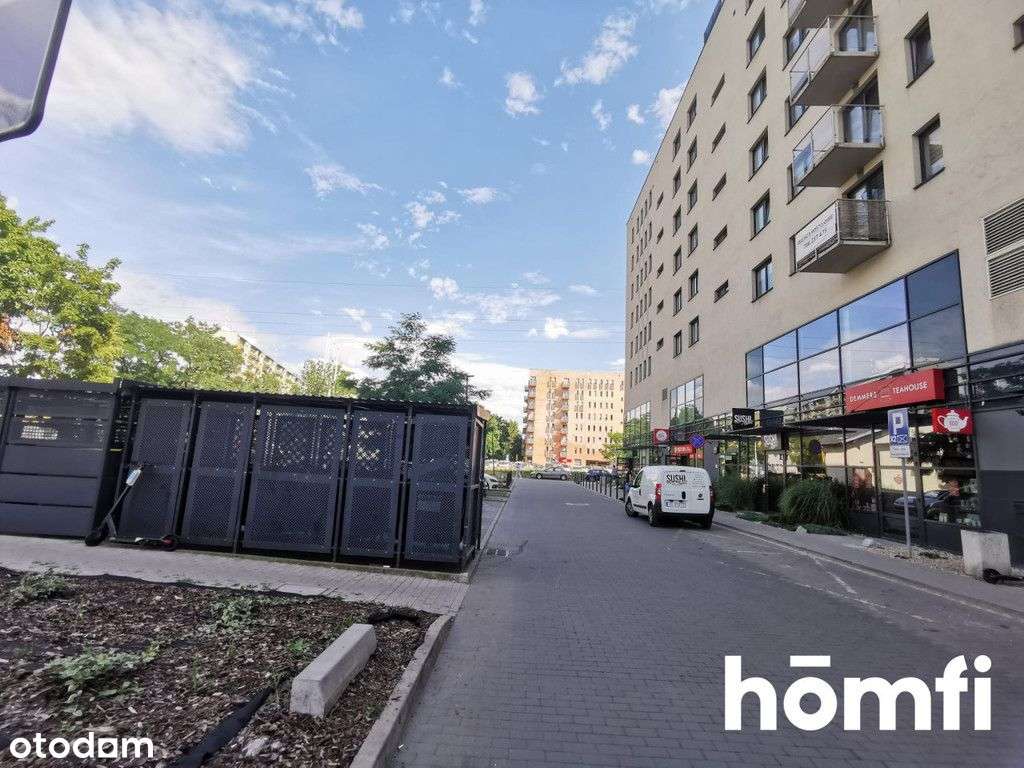 2 miejsca parkingowe przy Magnolii - Legnicka 57 - Pełny obrazek: 5/5