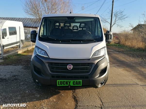 Fiat Ducato Doka 7 locuri - 2