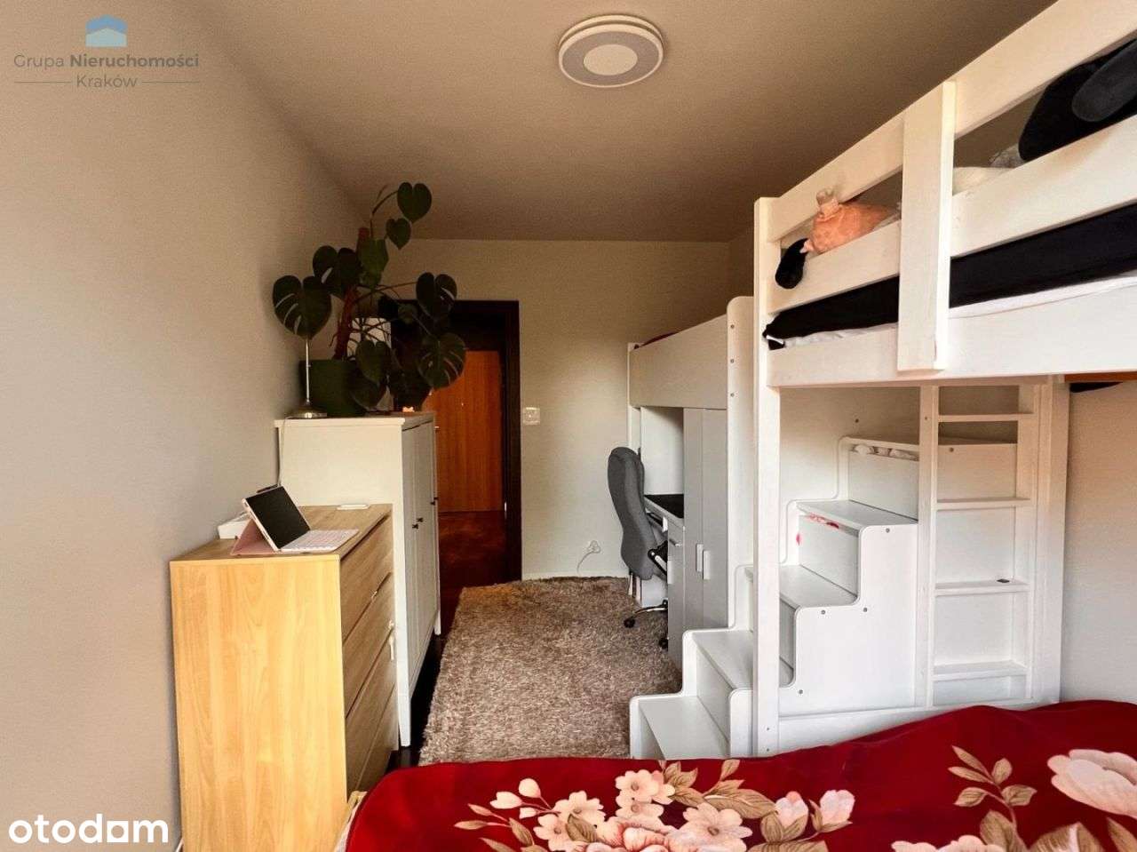 Na sprzedaż mieszkanie 2-pokojowe ul. Koszykarska-3