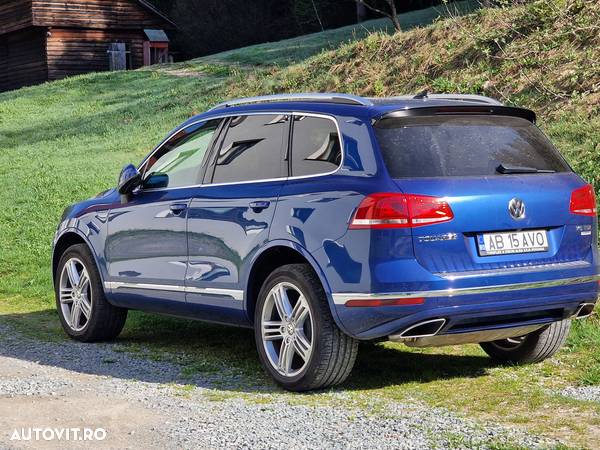 Volkswagen Touareg 3.0 V6 TDI SCR Blue Motion DPF Automatik Terrain Tech Exclusive - 16