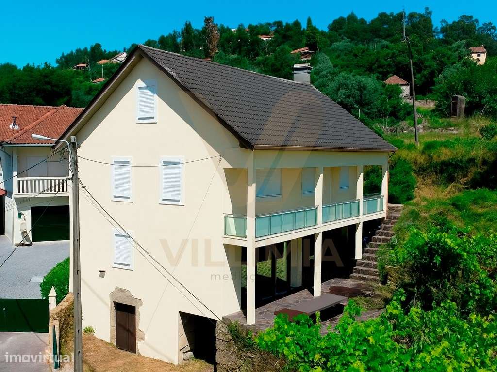 Moradia T3 - Avançada Fase de Construção | Bárrio, Ponte de Lima - Grande imagem: 2/19