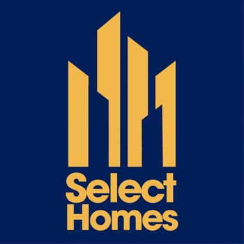 Select Homes Siglă