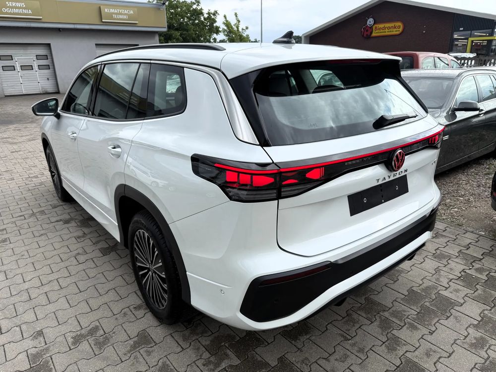 Volkswagen Tayron 1.5 eTSI OPF DSG Life 2026