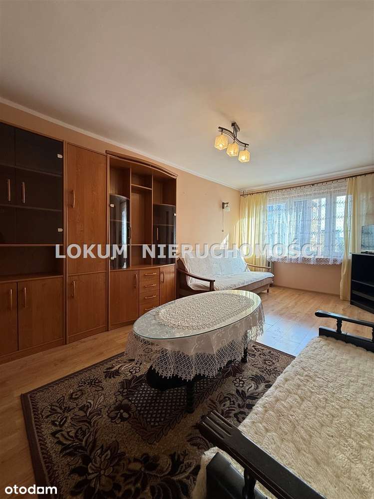 Kawalerka ul. Śląska wysoki blok - Pełny obrazek: 1/8