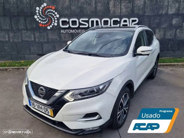 Nissan Qashqai 1.5 dCi N-Connecta 18 - 1