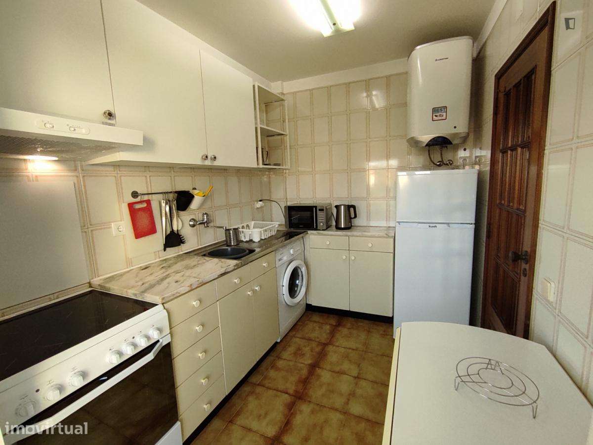 Apartamento com 1 quartos - localizado em Santo Ildefonso Porto - Grande imagem: 3/10
