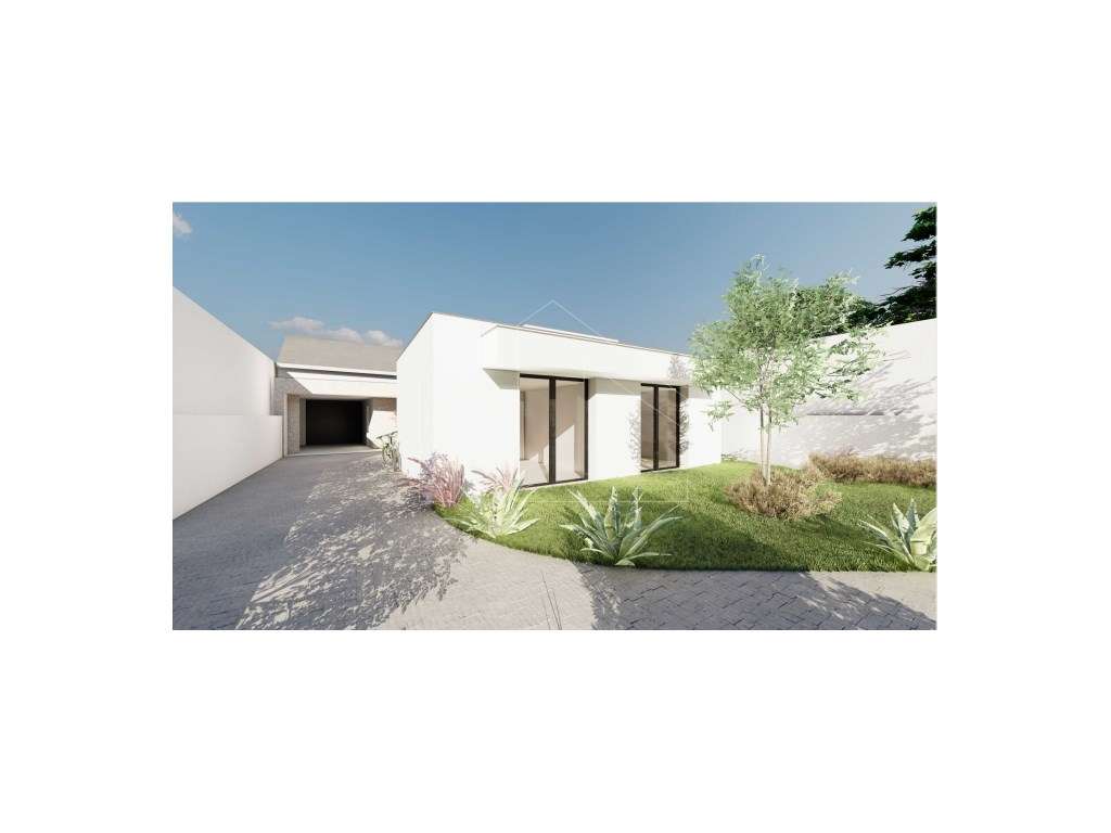 Moradia Térrea T3 em Aradas - Aveiro - Grande imagem: 5/12