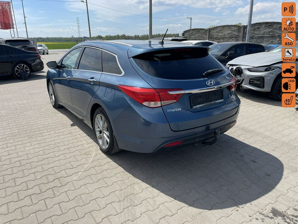 Hyundai i40 1.7 CRDi Comfort + 2014