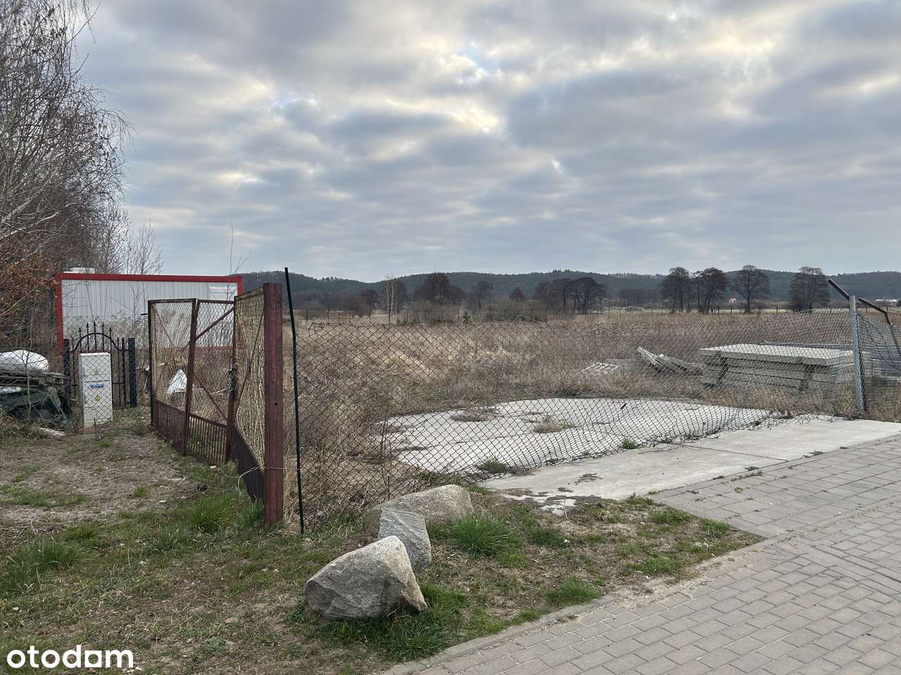 Nieruchomość gruntowa - 6454m2 - Rumia-2