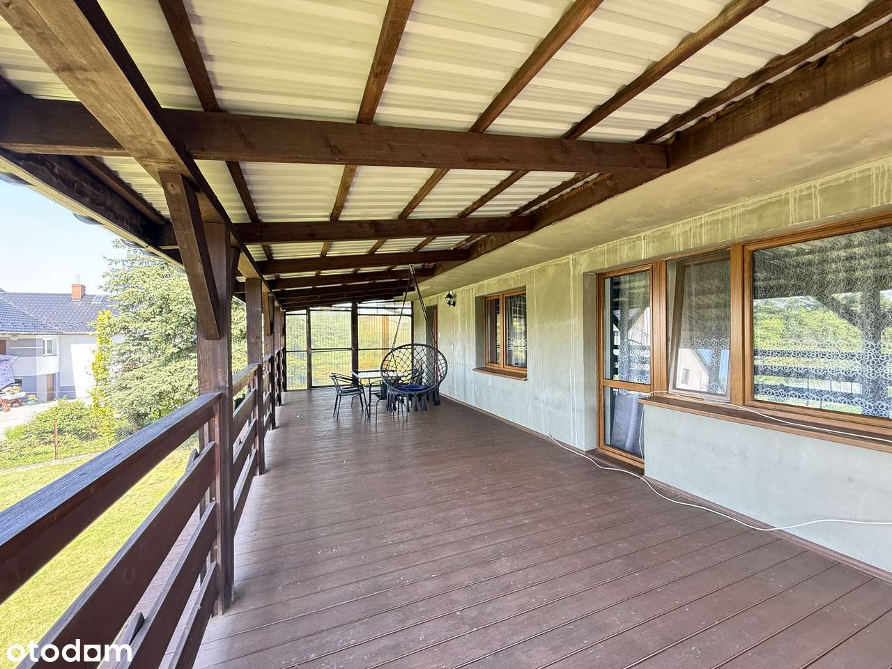 Ryczów | Dom z dużą działką 2890 m² i garażem 2-stanowiskowym-11