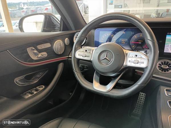 Mercedes-Benz E 300 d AMG Line - 18