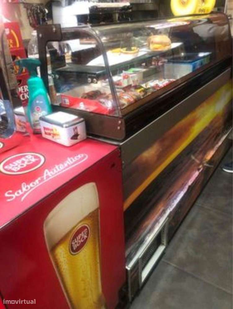 Trespasse Café Snack-bar - Vilar do Andorinho - Vila Nova de Gaia - Grande imagem: 4/10