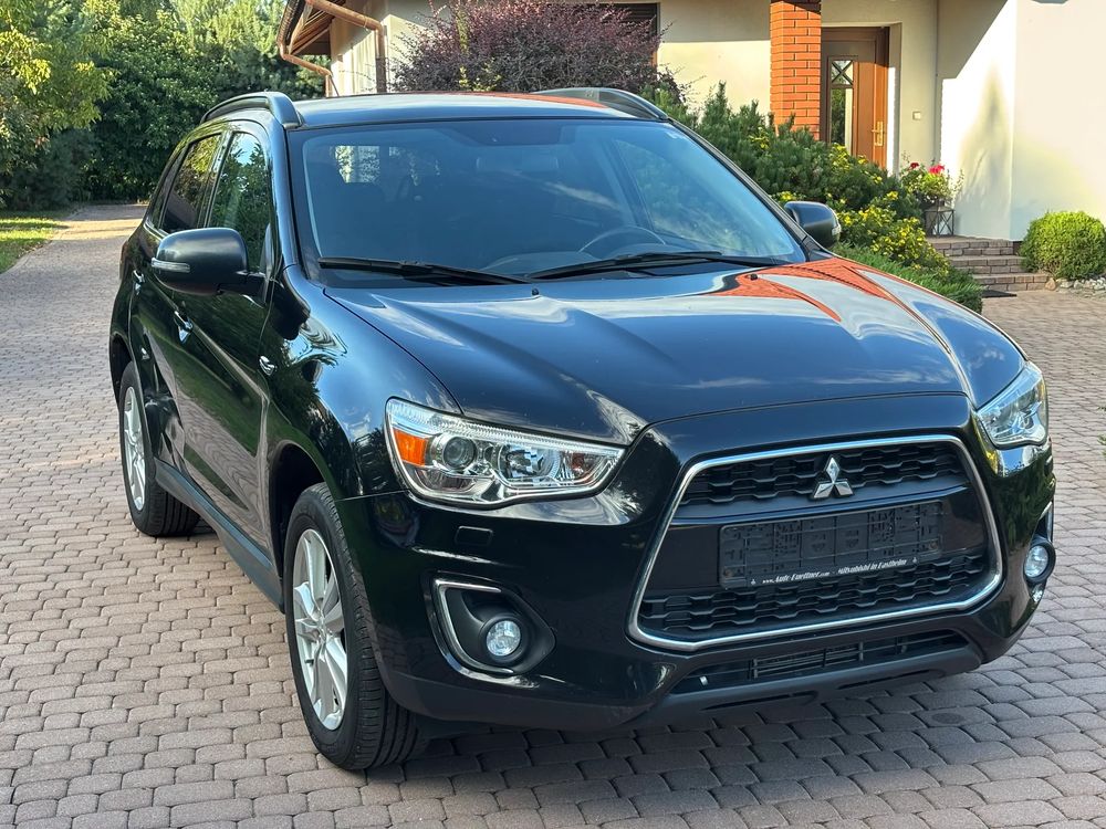 Mitsubishi ASX 1.8 DI-D 2WD Intense 2014
