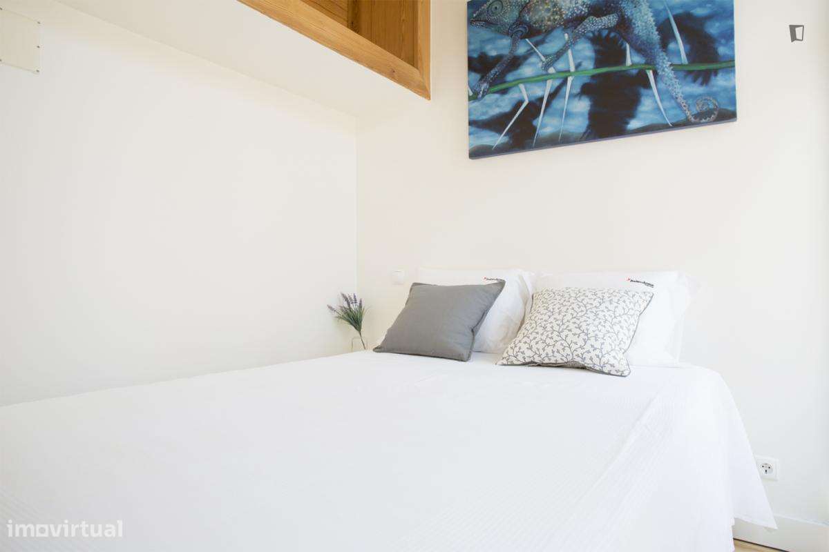 Estúdio - localizado em Bairro Alto Lisbon - Grande imagem: 5/6