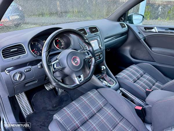 VW Golf 2.0 TSi GTI DSG - 18