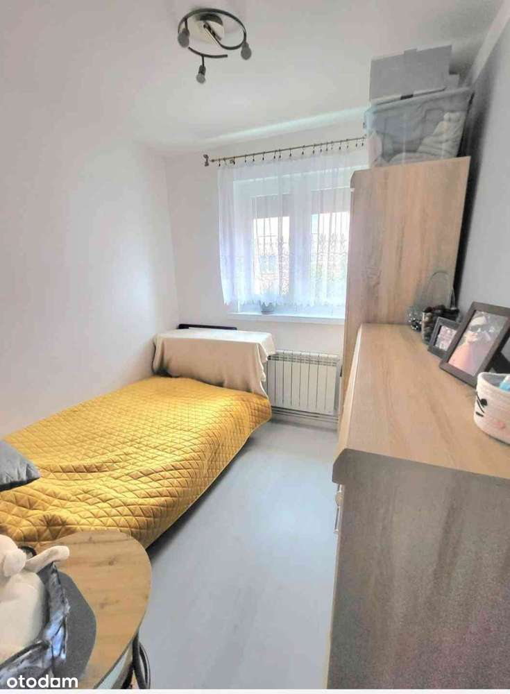 Przytulne mieszkanie w Kościanie - Pełny obrazek: 4/8