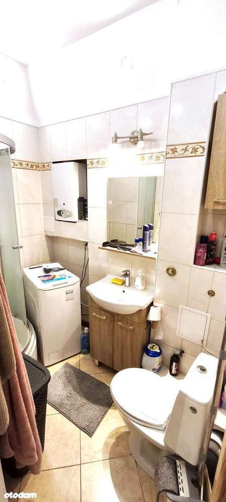 Przytulna kawalerka przy Juraszu - Pełny obrazek: 2/13