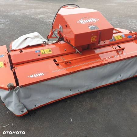 Kuhn FC 280 F 313 280 P 300F 303 G Kosiarka Dyskowa z Kondycjonerem - 7