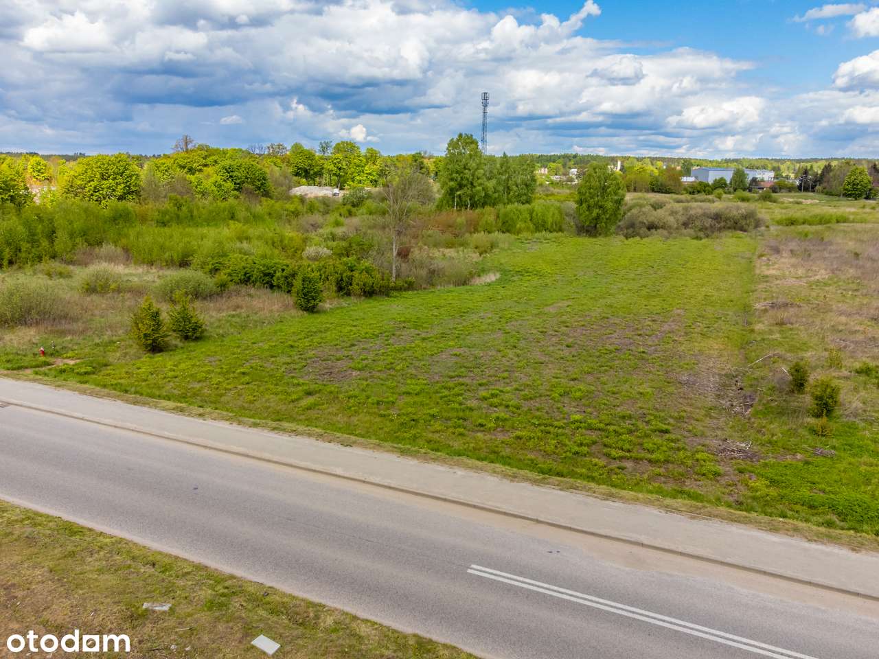 Atrakcyjna działka pod inwestycję-8