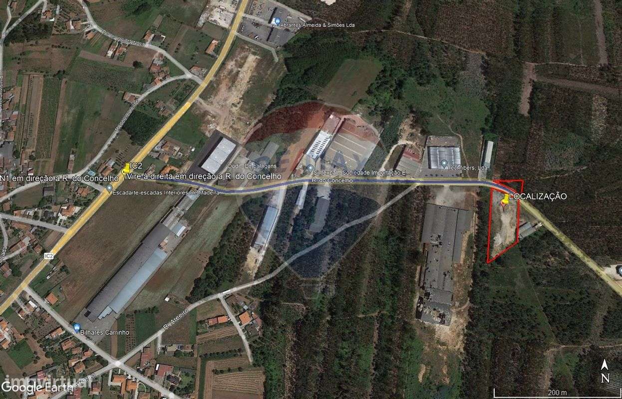 Industrial  para arrendamento - Grande imagem: 5/22