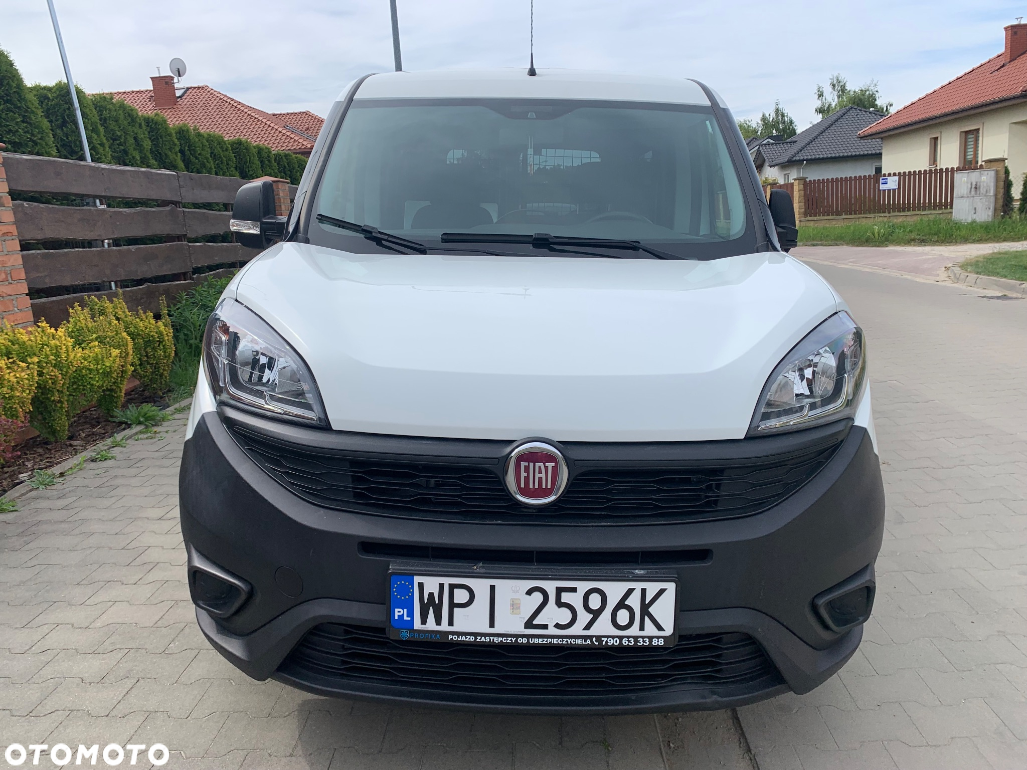 Fiat Doblo 1.4 16V Lounge - 2