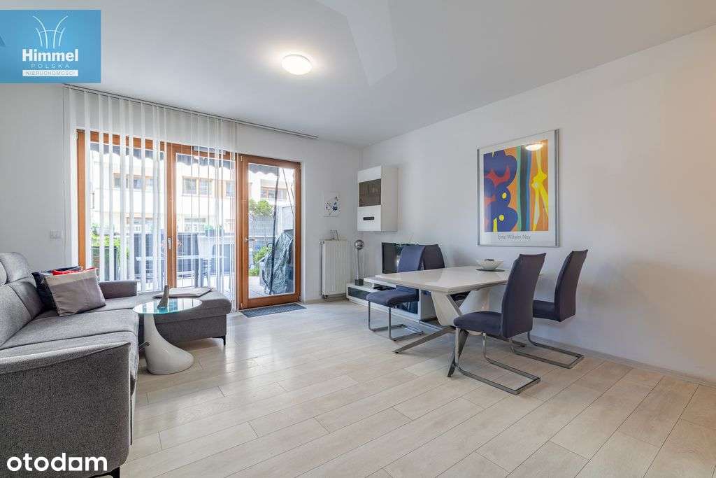 Platan 74m2 + 19m2 taras + miejsce garażowe / 0%-3